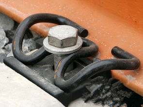 Clip de rail élastique pour système de fixation de rail de type E pour système de fixation ferroviaire - Product Image 5