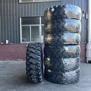 Ban pemuat & Motor grader 17.5-25 20.5-25 E3/L3 ROADMILE merek TT/ TL ban tahan aus tinggi - Product Image 2