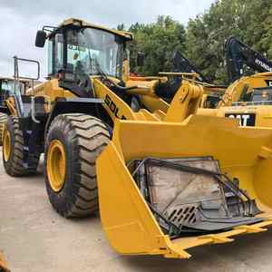 CARGADOR SDLG DE 6 TONELADAS 968F 968 CARGADOR FRONTAL USADO EN VENTA - Product Image 3