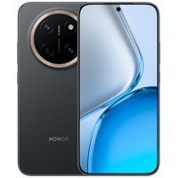 Honor X80 Pro Max, Pantalla de 6.8'' 1.5K 120Hz, SD 6 Gen 5, Batería de 11000mAh con Carga Rápida, Cámara de 50MP, Resistente al Agua IP68/IP69K, Smartphone 5G
