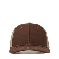 Casquettes de baseball personnalisées OEM en tissu Oxford, avec logo brodé, légères, anti-transpiration, à visière plate, pour le sport et l'entraînement
