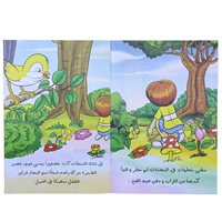 8Pcs Livre de contes arabe pour enfants
