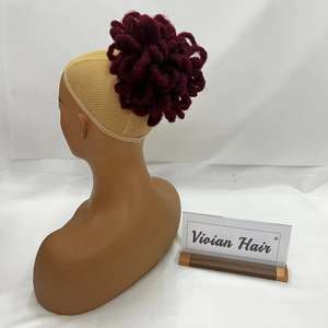 <span class=keywords><strong>Moño</strong></span> <span class=keywords><strong>de</strong></span> pelo Afro sintético, <span class=keywords><strong>moño</strong></span>, <span class=keywords><strong>postizo</strong></span>, Donut, postizos, Dreadlocs, <span class=keywords><strong>moño</strong></span> <span class=keywords><strong>de</strong></span> pelo, cola <span class=keywords><strong>de</strong></span> caballo, moños <span class=keywords><strong>de</strong></span> cola <span class=keywords><strong>de</strong></span> caballo para mujeres negras - Product Image 2