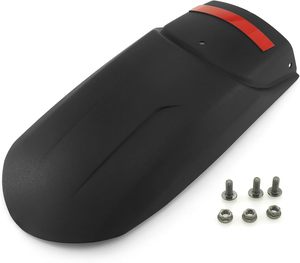 Protector de Guardabarros Delantero para <span class=keywords><strong>Honda</strong></span> NX400 NX500 <span class=keywords><strong>CB500X</strong></span> 2022-2024, Extensión de Guardabarros, Protector de Salpicaduras, Accesorios - Product Image 3