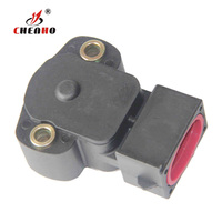 Sensor de Posición del Acelerador (TPS) Electrónico Premium Compatible con Ford y Mercury L4 V6 TH74 E7DZ9B989A F2DZ-9B989-BA de 1987-1995