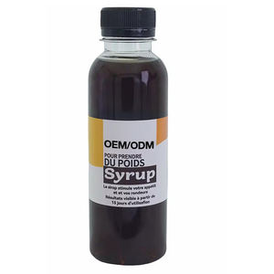 Jarabe multivitamínico líquido de crecimiento rápido BBL para mujeres, potenciador del apetito, aumento de peso, precio al por mayor, ODM - Product Image 5