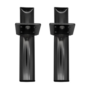 Patas Modernas para Muebles de 130-180 mm, Color Negro y Dorado, para Sofás, Gabinetes, Sillas, Versátiles para Dormitorio, Exteriores y Hospitales - Product Image 3