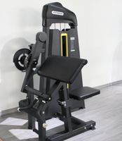 Machine de musculation ZY pour biceps et triceps, double fonction, équipement d'entraînement des bras pour les clubs de fitness et les salles de sport