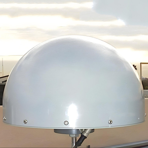 2025 מחיר זול חדש <span class=keywords><strong>frp</strong></span> starlink rome עובש radome ואנטנה פיברגלס ריהוט חיצוני radome - Product Image 6