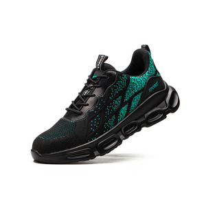 Diansen <span class=keywords><strong>scarpe</strong></span> A-012 sicurezza da lavoro traspiranti alla moda Oem/Odm Anti-foratura punta in acciaio <span class=keywords><strong>scarpe</strong></span> <span class=keywords><strong>antinfortunistiche</strong></span> da <span class=keywords><strong>uomo</strong></span> - Product Image 3