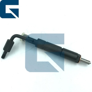 Injecteur de carburant 51-7706 517706 pour excavatrice S4K S6K E120B - Product Image 1