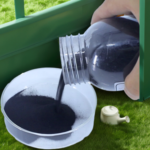 Nhà Máy Bán buôn siêu Humic axit bột than non kali humate sáng bóng Flakes nhanh chóng phát hành cho nông nghiệp sử dụng - Product Image 3