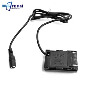 ชุดอุปกรณ์จ่ายไฟอะแดปเตอร์ AC ACKE6 <span class=keywords><strong>ACK</strong></span> <span class=keywords><strong>ACK</strong></span>-<span class=keywords><strong>E6</strong></span> <span class=keywords><strong>E6</strong></span>,สำหรับกล้อง DSLR Canon EOS 5D Mark II III 5D2 5D3 6D 7D 60D - Product Image 4
