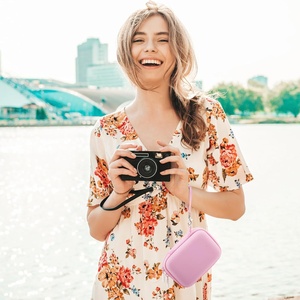 Tùy Chỉnh Cứng Máy Ảnh EVA Trường Hợp Công Cụ Cho Canon <span class=keywords><strong>G7X</strong></span> Đánh Dấu III Đánh Dấu <span class=keywords><strong>II</strong></span> Sony Cybershot Powershot Máy Ảnh Du Lịch Mang Lưu Trữ Túi - Product Image 6