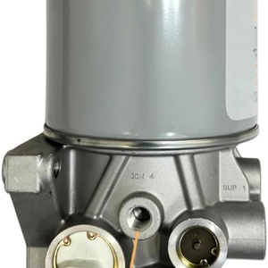 Aluminum Air Dryer Filter AD-SP Style 24V 800887 065691 065694 TR800887 for Assembly for <b>Truck</b> <b>Freightliner</b> Peterbilt - Product Image 2