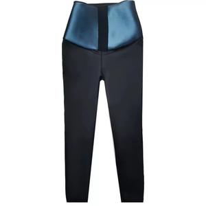 Pantalon amincissant <span class=keywords><strong>effet</strong></span> <span class=keywords><strong>Sauna</strong></span>, vêtement de Fitness court, Leggings d'entraînement, pantalon de Fitness - Product Image 2