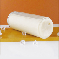 Ventes en gros de bocaux en plastique PET transparent pour boissons personnalisés de 210 ml, 250 ml, 330 ml, avec couvercle à ouverture facile, anneau de traction, bouchon en aluminium, canette de boisson gazeuse
