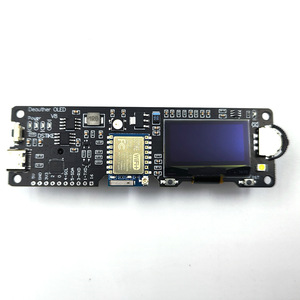 DSTIKE Deauther OLED V8 KIT |   Carte de développement ESP8266 X23 - Product Image 2