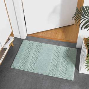 Tapis de bain DADA : Tapis de douche antidérapant personnalisé, lavable, <span class=keywords><strong>absorbant</strong></span>, en caoutchouc TPE pour salle de bain et porte - Product Image 2