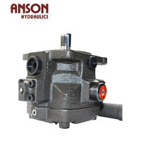 Nouveau ANSON Fujian CN pompe à palettes TPF-VL402-GH6-10 VL401 GH7 GH8 GH9 10S pompe Variable en acier au carbone usage agricole et industriel