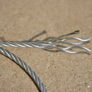 Cables de Acero para Grúas de Construcción, 6X36ws, Sin Galvanizar - Product Image 4