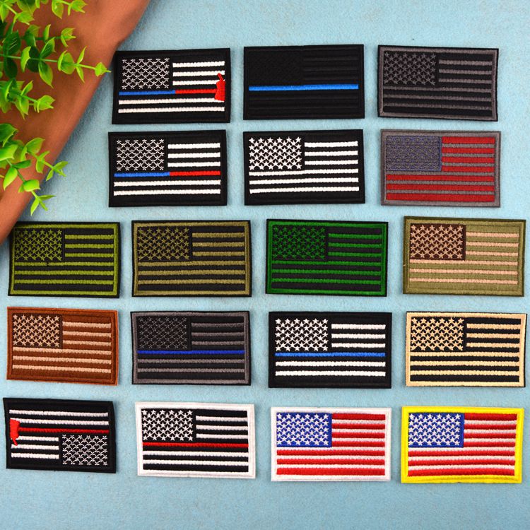 Peru - Embroidery Flag Iron-in Or Sew On Patch 2.68″×3.15″ - - USA - Foto 4