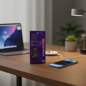 Protector de Pantalla de Vidrio Templado Completo para iPhone 13 Mini - Product Image 3