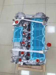 Marka yeni yüksek kalite <span class=keywords><strong>2</strong></span>.0T 4 silindir motor PT204 Range Rover Jaguar Land Rover Defender Jaguar F-PACE için yeniden üretilmiş kullanılan - Product Image 5