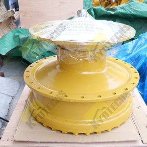 Hoge Kwaliteit Graafmachine Reis Versnellingsbak 260-6650 260-6649 Final Drive Versnelling Voor <span class=keywords><strong>Cat</strong></span> D 6H D6r D 6T Bulldozer Machines Onderdelen - Product Image 1
