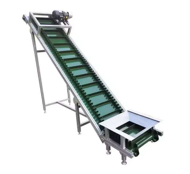 High Quality Z Type Belt Conveyor