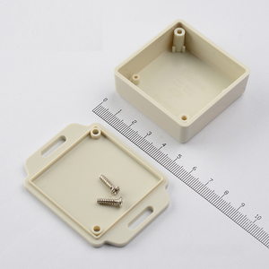 Fabrika Doğrudan Satış Özelleştirme Plastik Kutular Anahtar Muhafazası Bağlama Kayışı Yerleştirici Plastik Bağlantı Hattı Kart Kutusu - Product Image 2