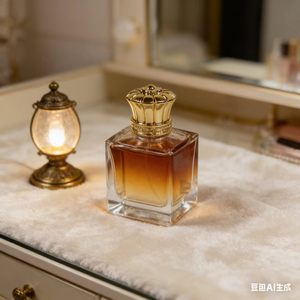 High Quality Middle East <b>Empty</b> Gold Lid Fine Mist <b>Spray</b> Glass 50ml 100ml Perfume <b>Bottle</b> - Product Image 2