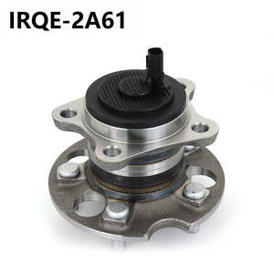 Ensemble de moyeu de roue arrière Irqe 42460-0T010 pour Toyota Venza 2A61, en acier, neuf - Product Image 2