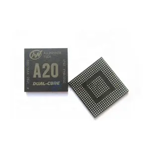 Quad-Core CPU Processeur Core Carte de développement Tablette Ordinateur Puce de contrôle principale CPU A33 A20 A23 A40