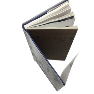 Album photo personnalisé en couleur pleine page, impression reliée avec carton offset - <span class=keywords><strong>Service</strong></span> d'impression de livres personnalisés - Product Image 2