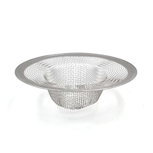 Straw hat style bathroom <b>drain</b> filter kitchen sink <b>drain</b> filter sink washbasin hair filter - Product Image 5