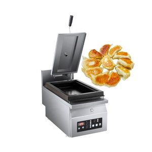 เครื่องทอดเกี๊ยวซ่าไฟฟ้าอัตโนมัติเครื่องทอดเกี๊ยว - Product Image 1