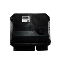 89661-02J60 Module de commande du moteur ECU d'origine neuf, unité de commande du moteur, module PCM TD275100-7302 12V pour Toyota
