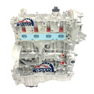 Moteur essence M274 1.6L 2.0L d'usine, bloc long de moteur M274, ensemble moteur pour <span class=keywords><strong>Mercedes</strong></span>-Benz C GLK E GLK GLC SLC V - Product Image 1