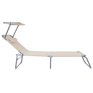 كرسي معدني عالمي خارجي رخيص الأكثر مبيعاً كرسي طويل محمول - Product Image 4