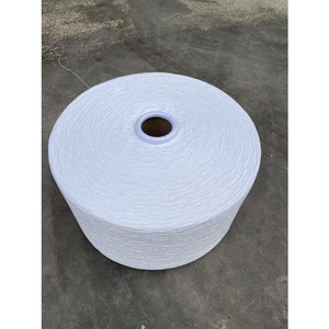 35% tái chế bông + 65% polyester 10S/1 đan dệt sợi Việt Nam NE 6/1 tái chế mở kết thúc sợi 2000kgs - Product Image 5