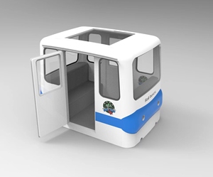 Theo Dõi Điện <span class=keywords><strong>Train</strong></span> Tùy Chỉnh <span class=keywords><strong>Monorail</strong></span> <span class=keywords><strong>Train</strong></span> Mini Mono Đường Sắt <span class=keywords><strong>Train</strong></span> Cho Trang Trại Nhỏ Mini Phim Hoạt Hình - Product Image 2