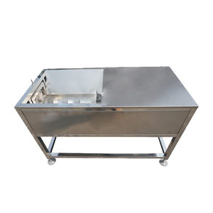 เครื่องจักรสำหรับตัดแตงแคนตาลูปในอุตสาหกรรม เครื่องแยกเนื้อเมลอนออกจากเปลือก - Product Image 6