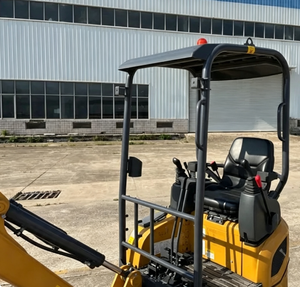 Oferta Especial: Miniexcavadora XE18U de 1.8 Toneladas de Alto Rendimiento y Confiabilidad, con Orugas Retráctiles Compactas y Giro de Cola Cero, Suministro Directo de Fábrica - Product Image 2