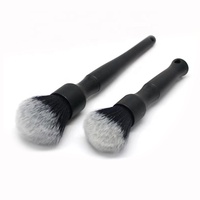 ShineOpen Auto Car Detailing DF Ultra Soft Car Detailing Brush Set Soft Brush Kit