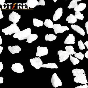 Proveedor de Óxido de Aluminio Blanco, Alúmina Blanca WFA, Abrasivo para Sandblasting, 99.5% Al2O3, Alta Fuerza de Corte - Product Image 3