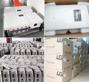 Onduleur de stockage d'énergie triphasé Solis avec fonction anti-îlot et UPS de secours 29.9KW 30KW 40KW 50KW S6-EH3P(29.9-50)K-H-AU - Product Image 5