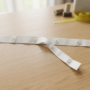 Bouton-pression en plastique DK-321 de 18 mm de largeur pour sangle - Product Image 2
