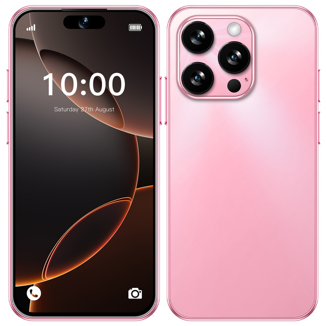 XS16 Mini Smartphone 4-Inch Android 10 Original Mobile Phone HD Screen 16GB ROM 2GB RAM Dual SIM French German D