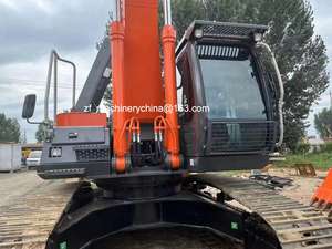 Excavatrice sur chenilles Hitachi ZX350 d'occasion de 35 tonnes, modèle lourd ZAXIS 350 à vendre, importation japonaise, modèles ZX350H et ZX350G inclus - Product Image 5
